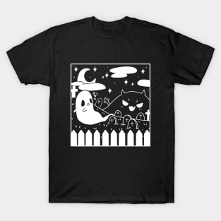 Spooked T-Shirt